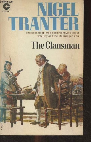 The clansman tranter nigel - clansman,