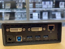 Station d’accueil Lenovo Thinkpad USB 3.0 DU9019D1 pour X240 X250 X260 T460 T450