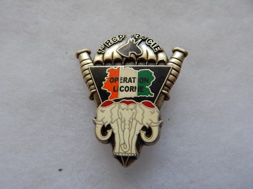 1er rcp chasseurs - 1er,