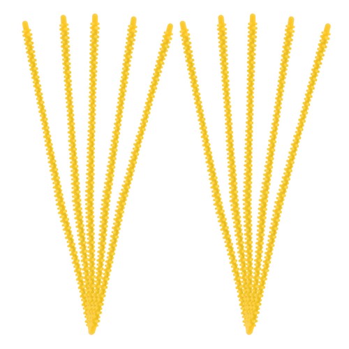 Pcs bigoudis spiralés - pcs,