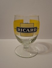 Rare verre RICARD Collector - 75 ans 1932/2007 - Trait doseur