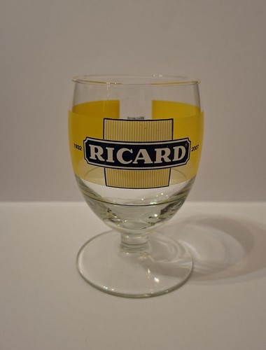Rare verre ricard collector - collector,