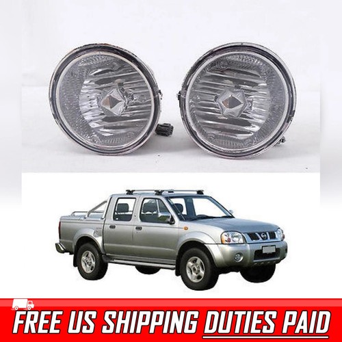 Pour nissan frontier navara - nissan,
