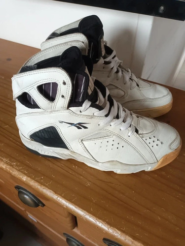 Basket reebok shaquille - basket,