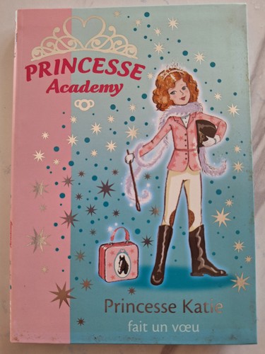 Princesse academy vol - vol., 2