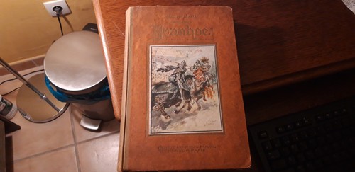 Ivanhoé walter scott - ivanhoé,
