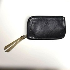 Longchamp Wallet Embossed Case