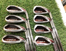 Callaway Diablo Edge Iron Set