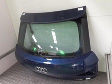 Malle/Hayon arriere AUDI A1 1 PHASE 1   Scubablau Metallic (LX5Q/S9) 8X3827023