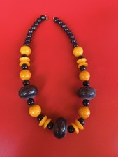 Ancien collier vintage