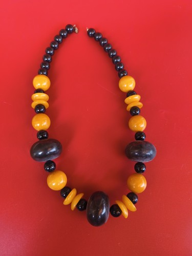 Ancien collier vintage