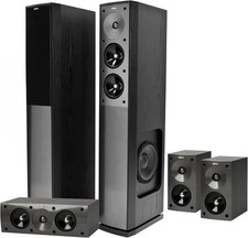 Jamo 606 hcs home theater - jamo,