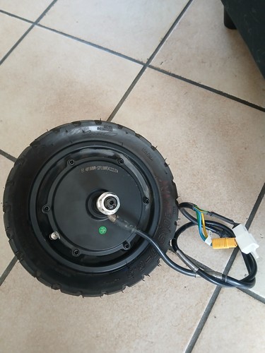 Moteur avant trottinette - moteur, ausum