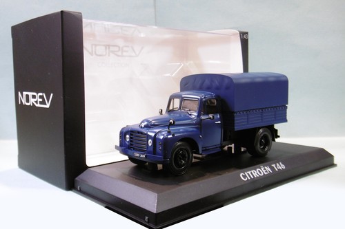 Norev citroen t46 - citroen,