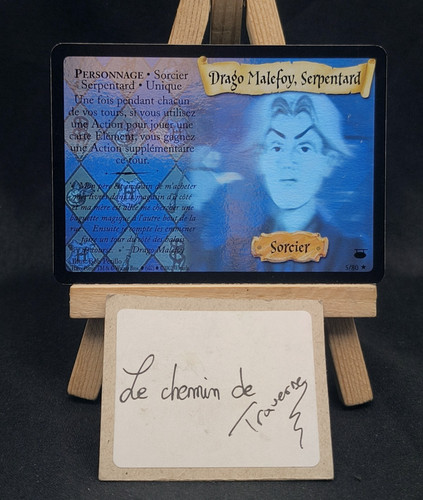 Carte harry potter - carte,