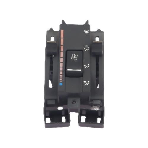 Commande chauffage renault - chauffage,