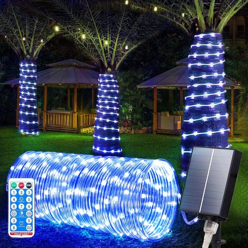 Guirlande lumineuse solaire