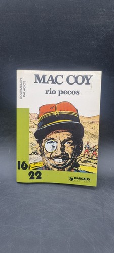 Maccoy 113 rio - maccoy, pecos