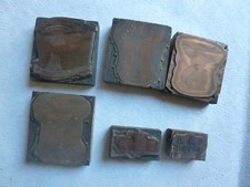 Plaques D’impression D’imprimerie En Cuivre lavabo baignoire salle de bain