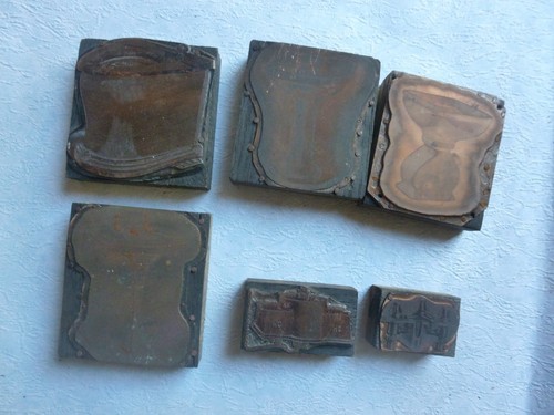 Plaques impression - plaques, d’impression