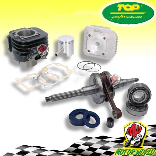 Kit groupe thermique arbre - +,