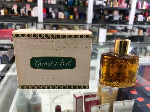 Carnet bal parfum by - de,
