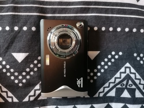 Appareil photo numérique - numérique, 4k