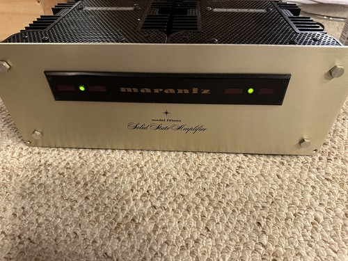 Vintage marantz model fifteen - marantz,