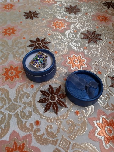 Bague artisanat berbère - bague,