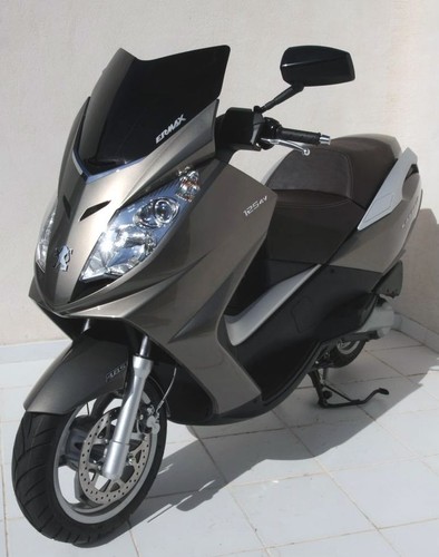 Pare brise bulle sport ermax - bulle,