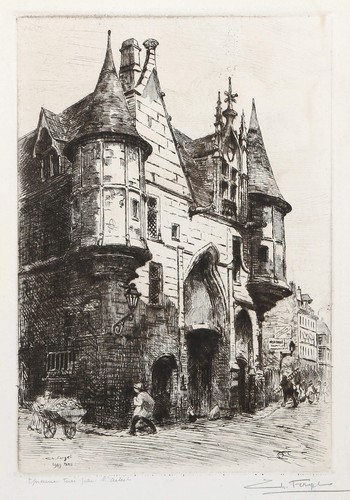 Charles forget hôtel de - charles, forget,