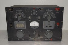 *TC* PONT D'IMPÉDANCE GENERAL RADIO GENRAD 1608-A (KUP34)