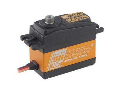 Servomoteur gouvernail - servomoteur,