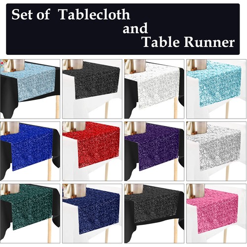 Nappe table plastique - table,