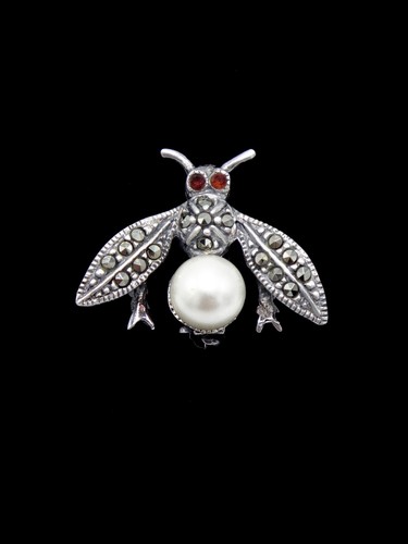 Petite broche insecte - broche, en