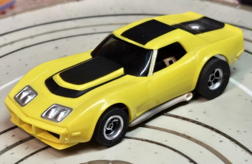 Faller aurora 5615 corvette - aurora,