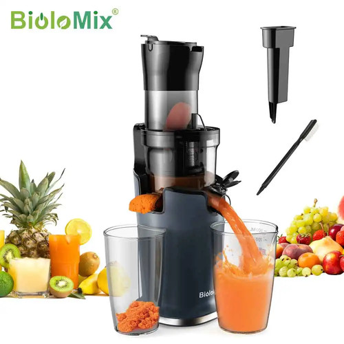 Biolomix presse agrumes - biolomix, à