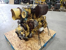 Deutz F3L912 Diesel Engine