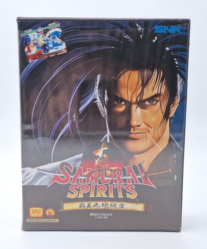 Samurai spirits shodown - 2,