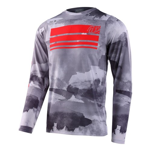 Tld maillot vtt skyline léger - maillot,