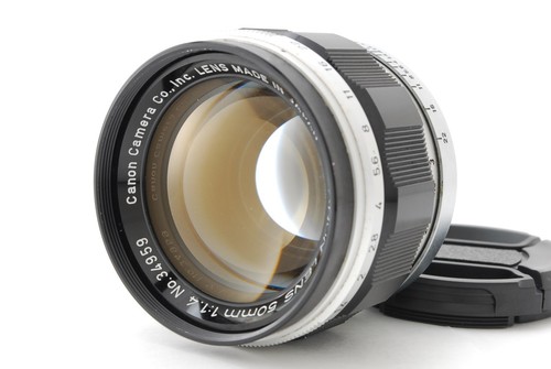 Neuf objectif canon 50 - objectif, mm