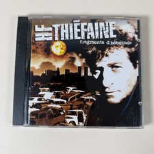 HF Thiéfaine – Fragments