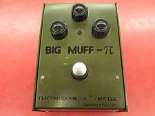 ELECTRO HARMONIX / BIG MUFF-PI