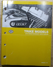 Manuel De Pièces Pour Trike