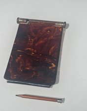 Ancien carnet ancien avec
