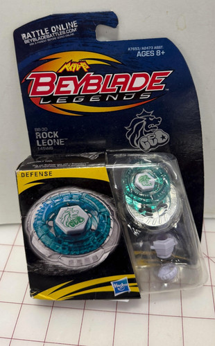 Hasbro beyblade legends rock - legends,