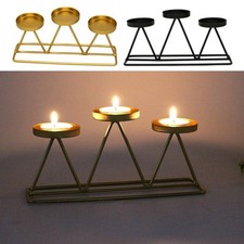 Ensemble bougeoir table de