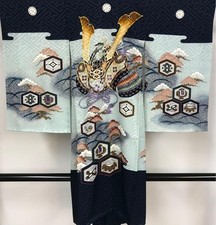 Kimono japonais premiers
