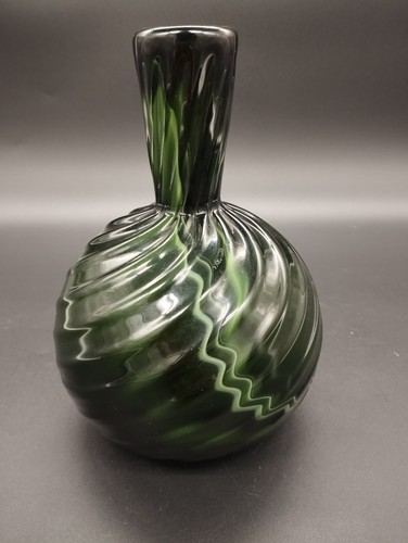 Vase pâte verre - vase,