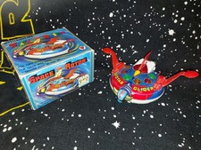 Goldorak soucoupe goldraks